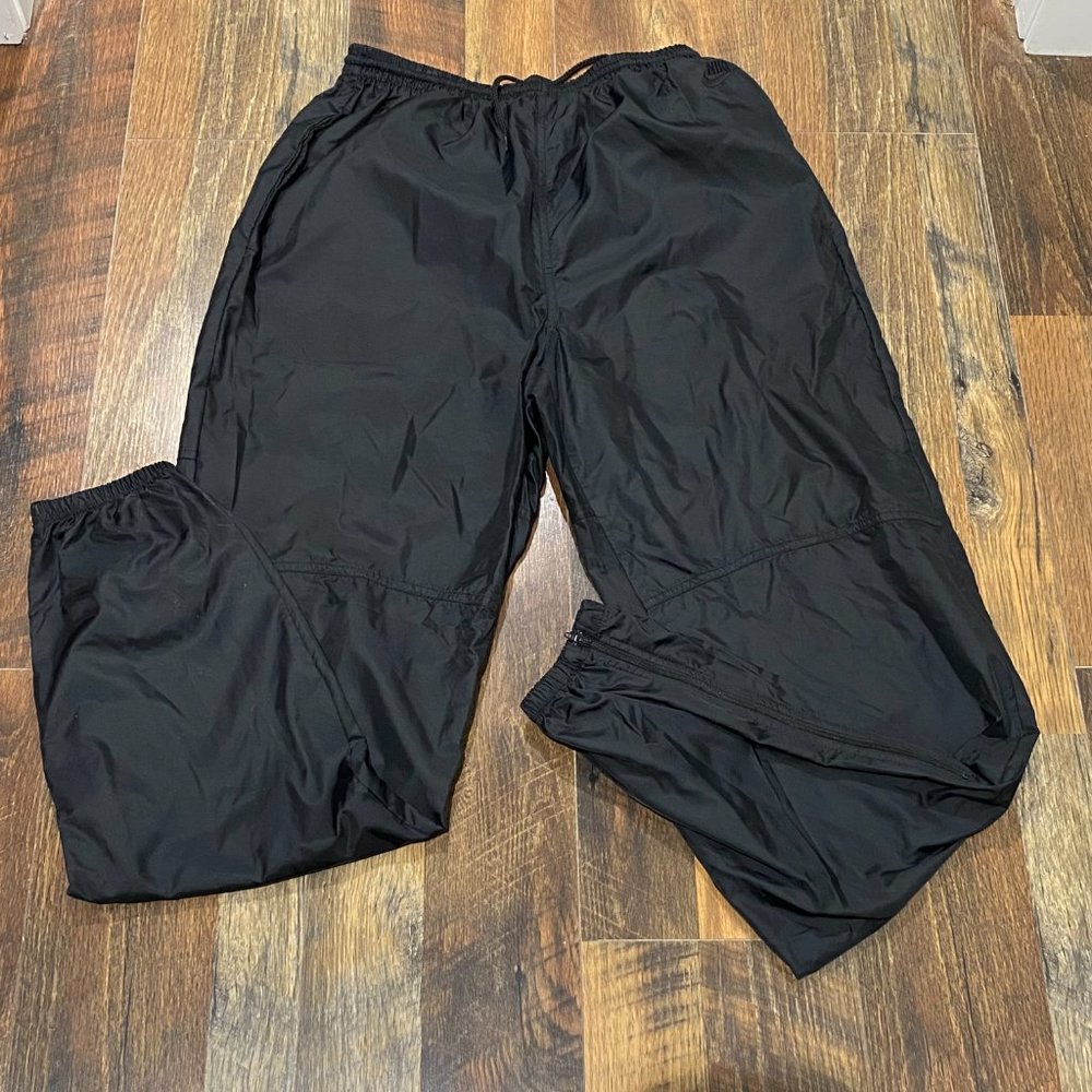 Vintage Nike Black Joggers